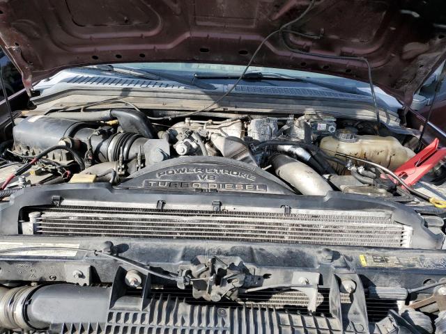 Photo 11 from auction – 2010 FORD F350 SUPER with VIN 1FTWW3BR2AEB02197