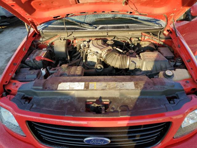 Photo 11 from auction – 2003 FORD F150 SVT L with VIN 2FTRF07313CA70741