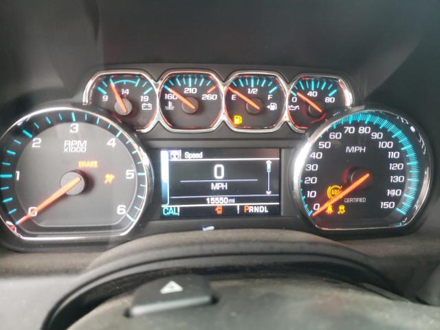 Photo 9 from auction – 2020 CHEVROLET TAHOE POLI with VIN 1GNLCDEC4LR262271