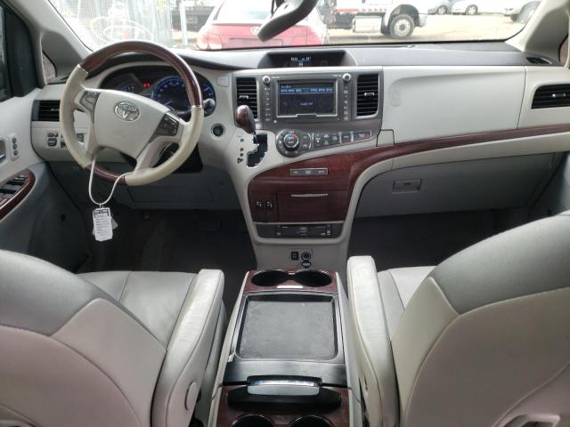 Photo 8 from auction – 2011 TOYOTA SIENNA XLE with VIN 5TDYK3DC0BS101901