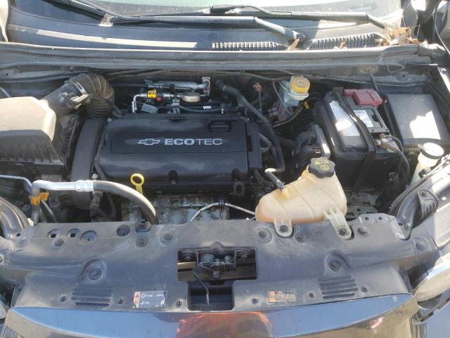 Photo 11 from auction – 2012 CHEVROLET SONIC LT with VIN 1G1JC6SH7C4175787
