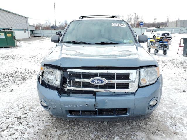 Photo 5 from auction – 2011 FORD ESCAPE XLT with VIN 1FMCU9DG1BKA67027