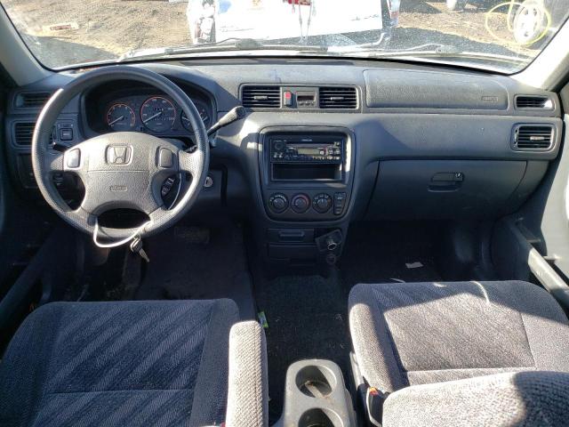Photo 8 from auction – 2001 HONDA CR-V EX with VIN JHLRD18691C004173