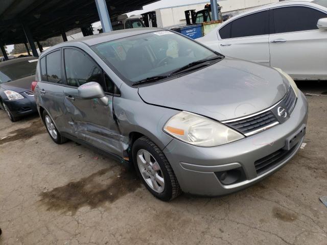 Photo 4 from auction – 2009 NISSAN VERSA S with VIN 3N1BC13E79L409399