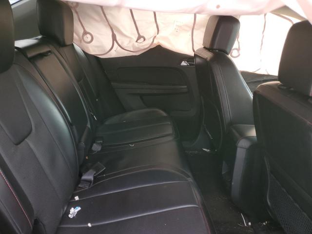 Photo 10 from auction – 2010 CHEVROLET EQUINOX LT with VIN 2CNFLNEY8A6205373