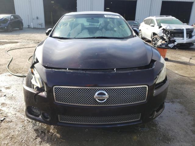 Photo 5 from auction – 2011 NISSAN MAXIMA S with VIN 1N4AA5AP5BC842933