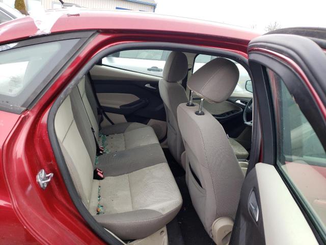 Photo 10 from auction – 2013 FORD FOCUS SE with VIN 1FADP3F24DL174784