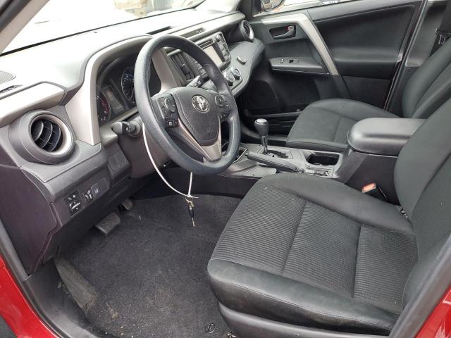 Photo 7 from auction – 2018 TOYOTA RAV4 LE with VIN 2T3ZFREV1JW421852