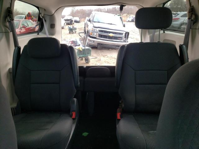 Photo 10 from auction – 2010 DODGE GRAND CARA with VIN 2D4RN5D1XAR147493