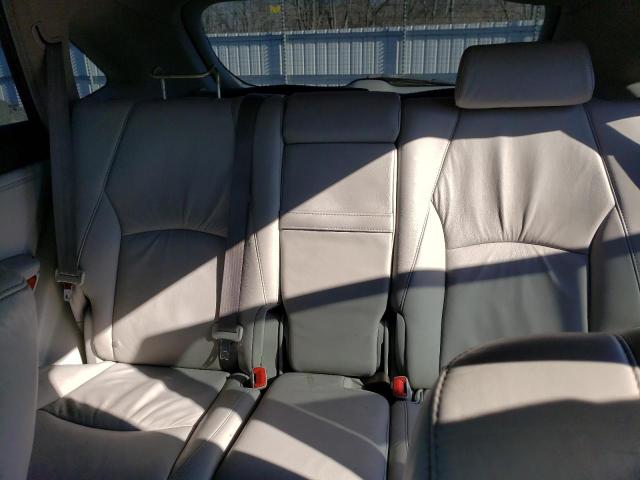Photo 10 from auction – 2009 LEXUS RX 350 with VIN 2T2HK31U79C133515