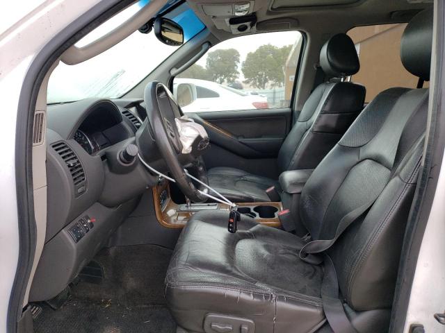 Photo 7 from auction – 2005 NISSAN PATHFINDER with VIN 5N1AR18WX5C704927