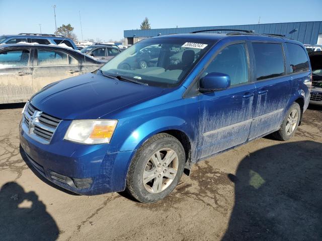 DODGE GRAND CARA 2010 with VIN 2D4RN6DXXAR336722 - Photo from auction