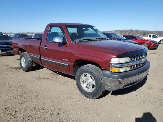 Photo 4 from auction – 2000 CHEVROLET SILVERADO with VIN 1GCEK14T9YE343107