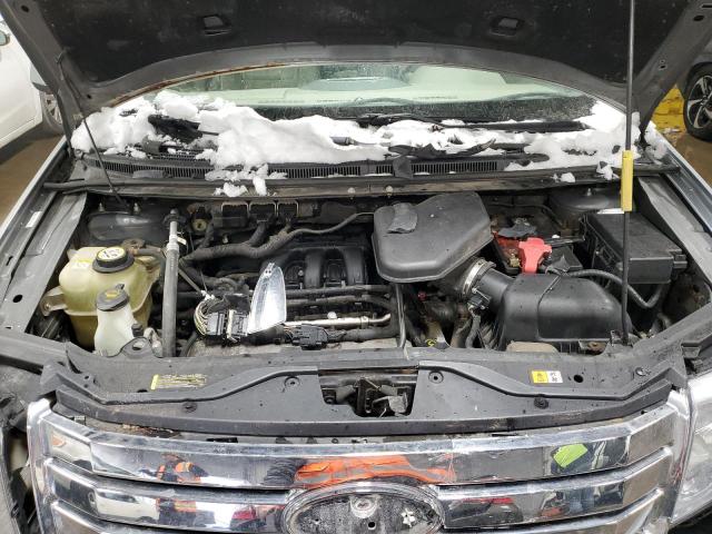 Photo 11 from auction – 2007 FORD EDGE SEL P with VIN 2FMDK49C77BB68108