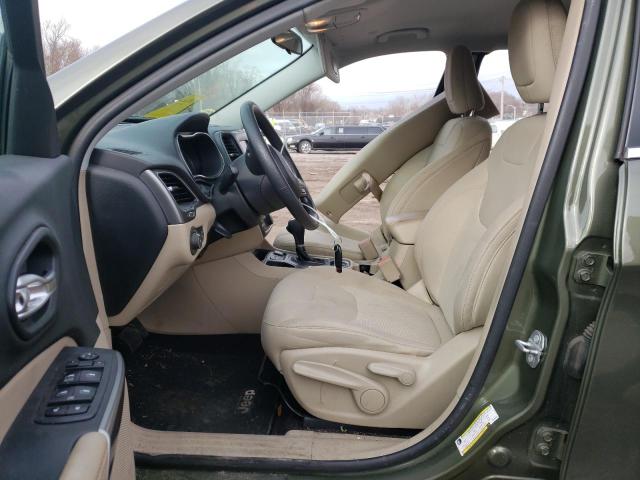 Photo 7 from auction – 2019 JEEP CHEROKEE L with VIN 1C4PJLCB3KD206550