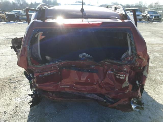 Photo 6 from auction – 2015 SUBARU FORESTER with VIN JF2SJABC5FH488845