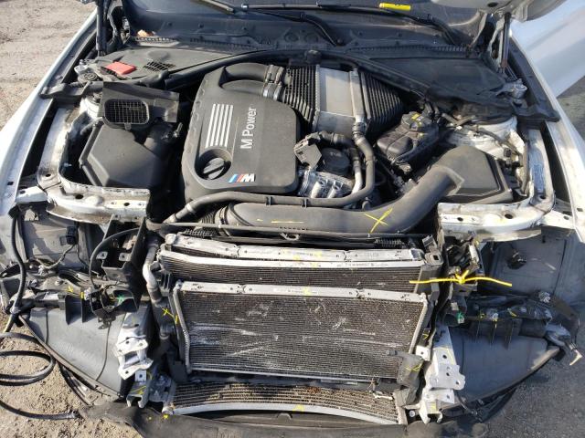 Photo 11 from auction – 2015 BMW M4 with VIN WBS3R9C56FK329676