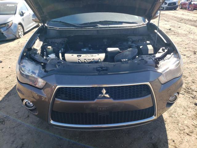 Photo 12 from auction – 2013 MITSUBISHI OUTLANDER with VIN JA4JT3AW0DU010133