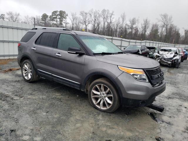Photo 4 from auction – 2014 FORD EXPLORER X with VIN 1FM5K8D8XEGA13282