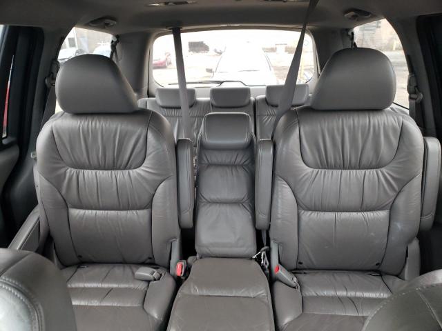 Photo 10 from auction – 2008 HONDA ODYSSEY EX with VIN 5FNRL38768B021093