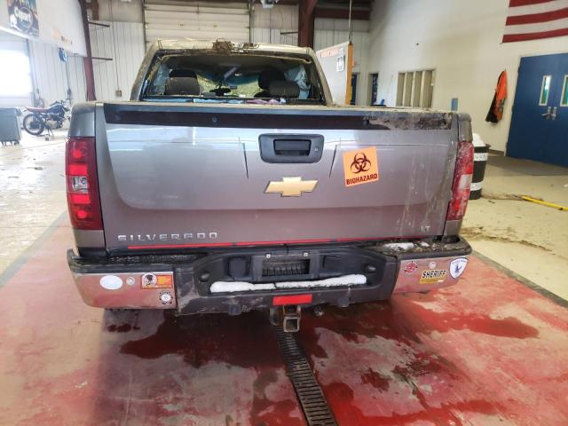 Photo 6 from auction – 2013 CHEVROLET SILVERADO with VIN 1GCRKSE77DZ215041