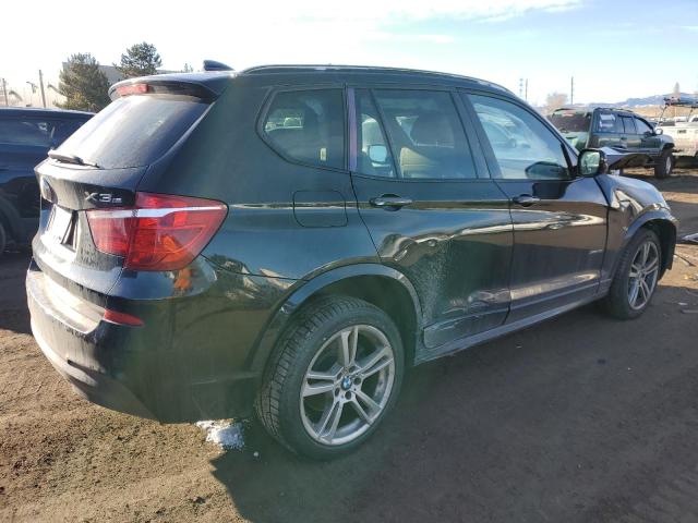 Photo 3 from auction – 2011 BMW X3 XDRIVE3 with VIN 5UXWX7C54BL733870