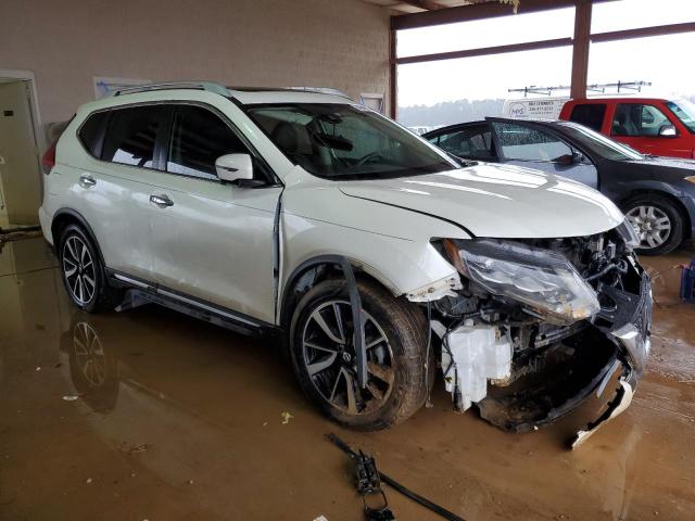 Photo 4 from auction – 2017 NISSAN ROGUE S with VIN 5N1AT2MT5HC754304