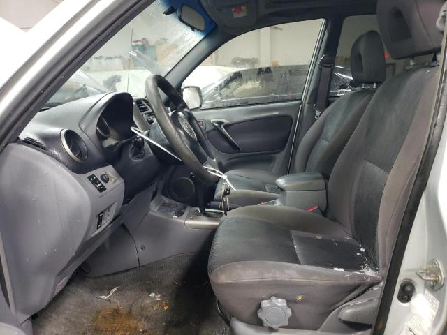 Photo 7 from auction – 2001 TOYOTA RAV4 with VIN JTEHH20V910053571