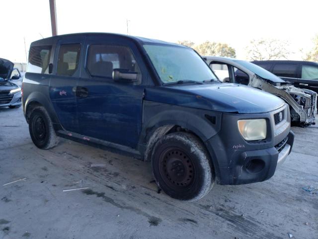 Photo 4 from auction – 2006 HONDA ELEMENT LX with VIN 5J6YH18306L008763
