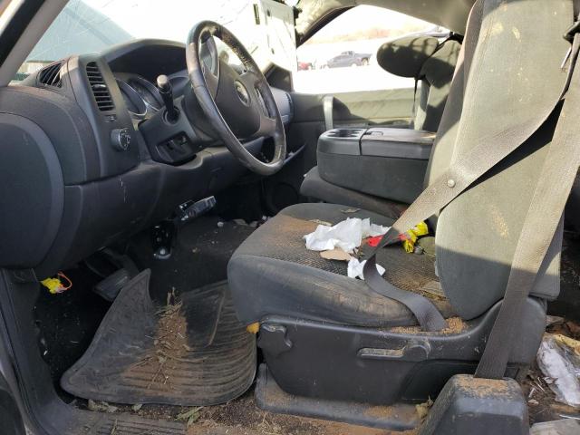 Photo 7 from auction – 2007 CHEVROLET silverado with VIN 1GCEC19C27Z505589