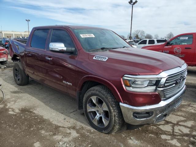Photo 4 from auction – 2019 RAM 1500 LARAM with VIN 1C6SRFJT4KN517535