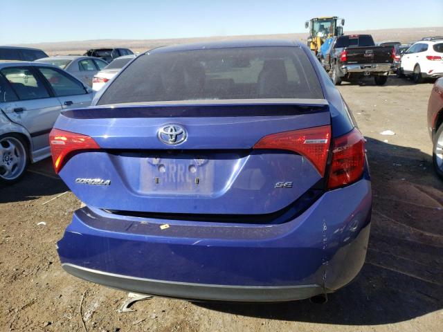 Photo 6 from auction – 2017 TOYOTA COROLLA L with VIN 2T1BURHE1HC921551
