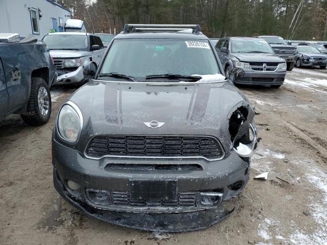 Photo 5 from auction – 2012 MINI COOPER S C with VIN WMWZC5C56CWM13462