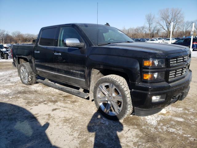 Photo 4 from auction – 2015 CHEVROLET SILVERADO with VIN 3GCUKSEJ6FG472829