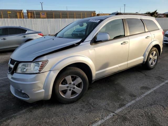 Фото 1 с аукциона – 2010 DODGE JOURNEY SX с VIN 3D4PG5FVXAT147749