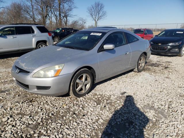 Photo 1 from auction – 2003 HONDA ACCORD EX with VIN 1HGCM72793A033986