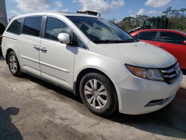 Photo 4 from auction – 2015 HONDA ODYSSEY EX with VIN 5FNRL5H66FB088714