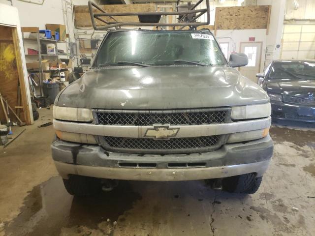 Photo 5 from auction – 2002 CHEVROLET SILVERADO with VIN 1GCHK23U82F168248
