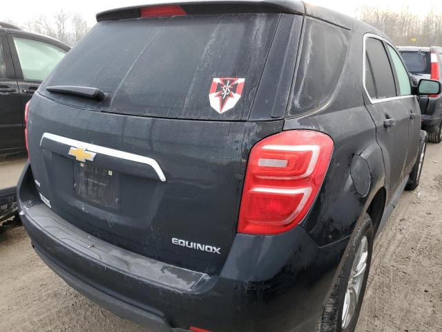 Photo 3 from auction – 2016 CHEVROLET EQUINOX LS with VIN 2GNFLEEK7G6357743