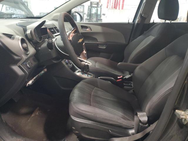 Photo 7 from auction – 2015 CHEVROLET SONIC LT with VIN 1G1JC5SH7F4179773