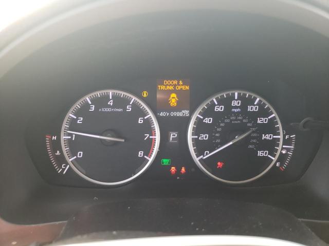 Photo 9 from auction – 2014 ACURA ILX 20 with VIN 19VDE1F34EE014811