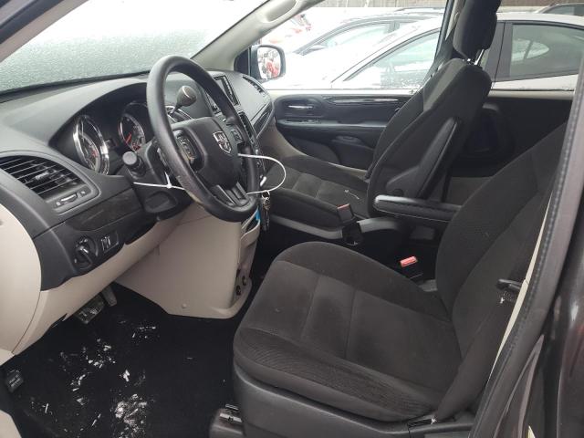Photo 7 from auction – 2018 DODGE GRAND CARA with VIN 2C4RDGBG7JR150855