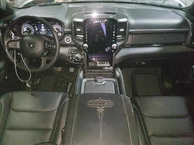 Photo 8 from auction – 2022 RAM 1500 LIMIT with VIN 1C6SRFHT5NN230442