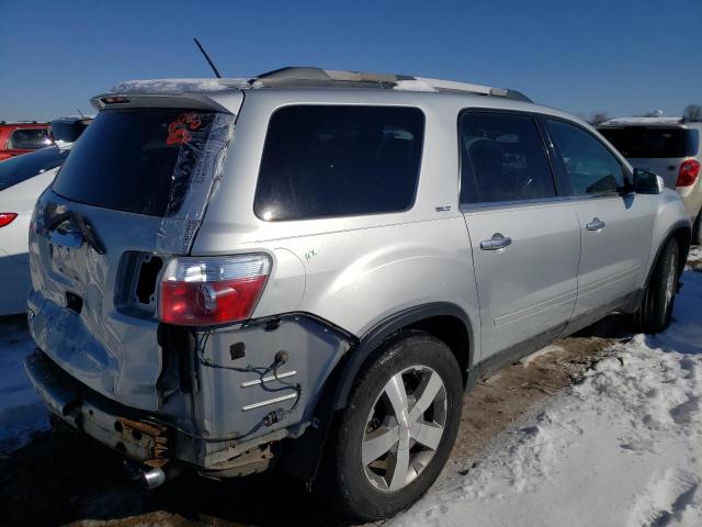 Photo 3 from auction – 2010 GMC ACADIA SLT with VIN 1GKLRMED0AJ118667