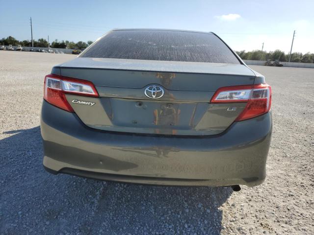 Photo 6 from auction – 2013 TOYOTA CAMRY L with VIN 4T1BF1FK7DU691155