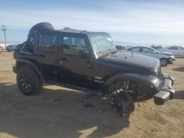 Photo 4 from auction – 2008 JEEP WRANGLER U with VIN 1J4GA591X8L545129