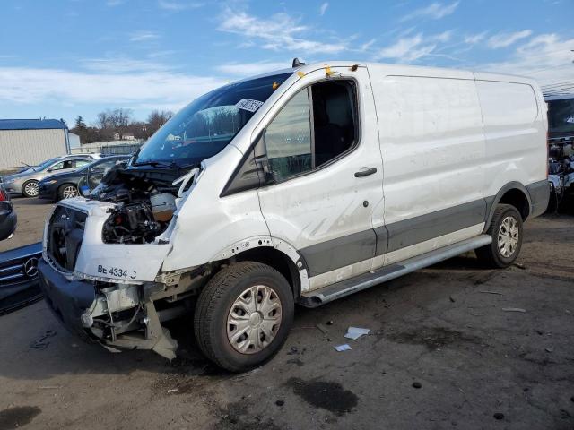 FORD TRANSIT T- 2021 with VIN 1FTBR1Y85MKA44679 - Photo from auction