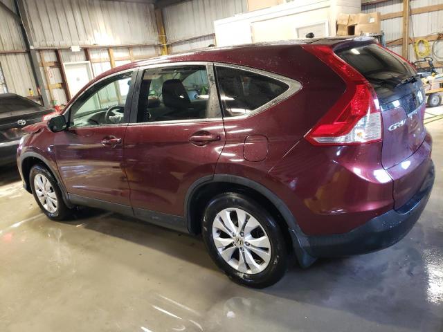 Photo 2 from auction – 2014 HONDA CR-V EX with VIN 5J6RM3H51EL017175