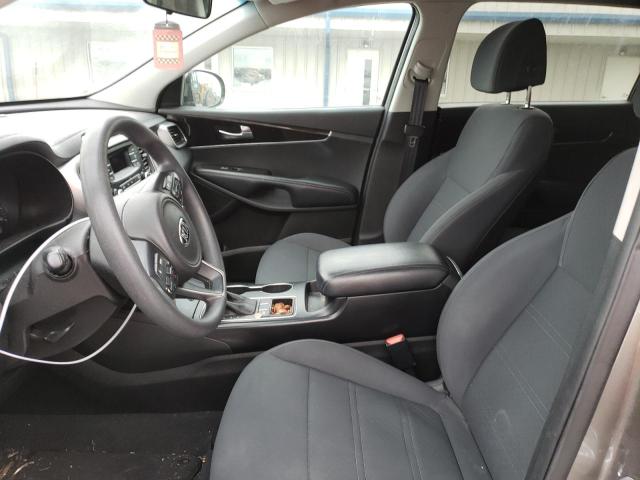 Photo 7 from auction – 2017 KIA SORENTO LX with VIN 5XYPG4A34HG204557