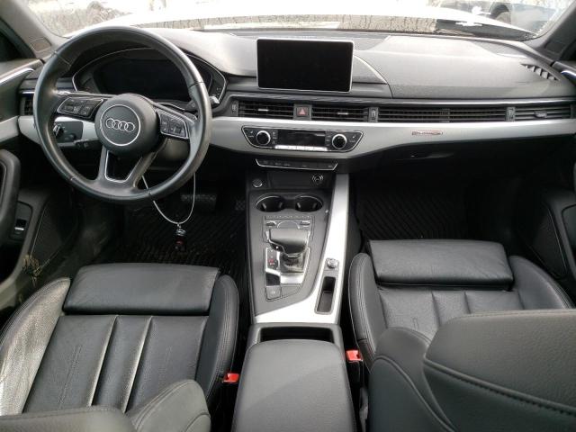 Photo 8 from auction – 2017 AUDI A4 PREMIUM with VIN WAUENAF49HN026714